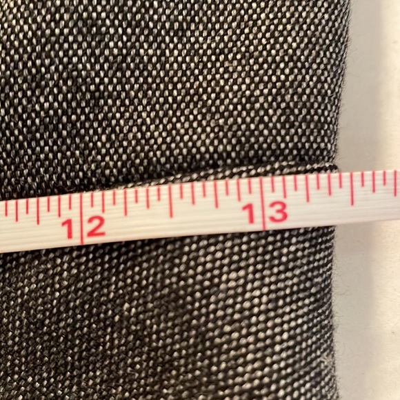 🌻 Zinc Cap sleeve tweed vest size small - Picture 12 of 14